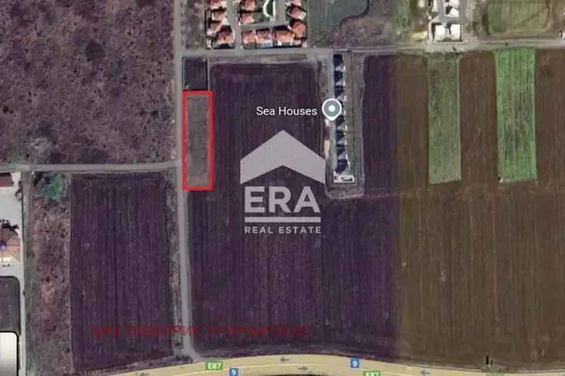 Agricultural Land in Oblast Burgas, Pomorie