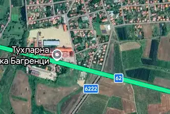 Земеделски имот в Кюстендил, с. Багренци