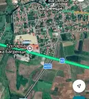 Земеделски имот в Кюстендил, с. Багренци