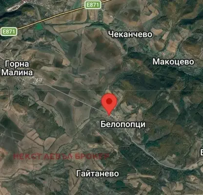 Photo 2 — Agricultural Land in област София, Belopopci