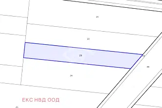 Земеделски имот в Пловдив, с. Богданица