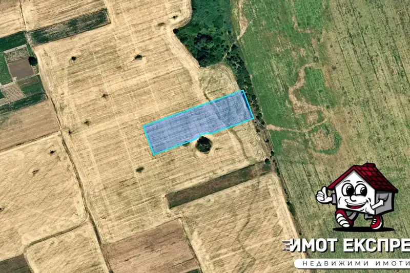 Agricultural Land in Oblast Plovdiv, Bolyarci