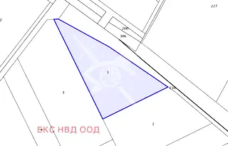 Земеделски имот в Пловдив, с. Брестник