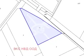 Земеделски имот в Пловдив, с. Брестник