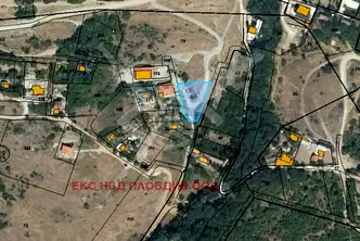 Земеделски имот в Пловдив, с. Брестник