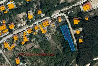 Земеделски имот в Пловдив, с. Брестовица
