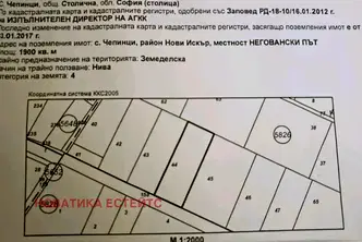 Земеделски имот в Смолян, с. Чепинци