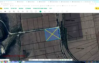 Земеделски имот във Варна, с. Чернево