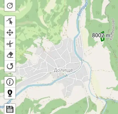 Photo 4 — Agricultural Land in Oblast Varna, Dolishte