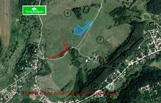 Земеделски имот в Перник, с. Драгичево