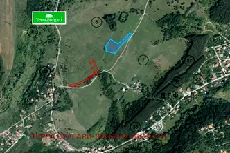 Земеделски имот в Перник, с. Драгичево