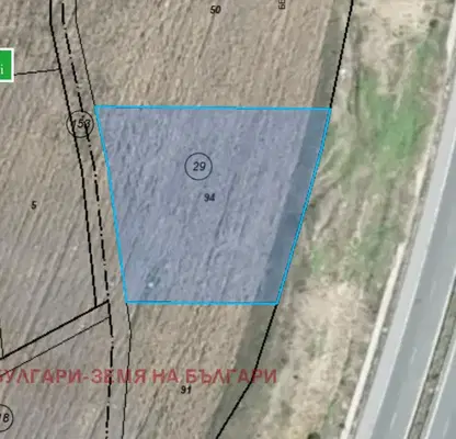 Photo 2 — Agricultural Land in Oblast Pernik, Dragichevo