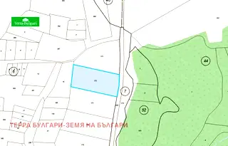 Земеделски имот в Перник, с. Драгичево