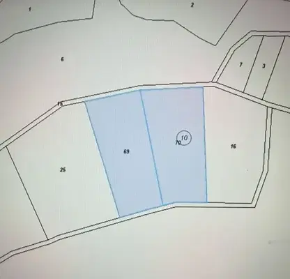 Снимка 2 — Земеделски имот в Кърджали, с. Дъждино