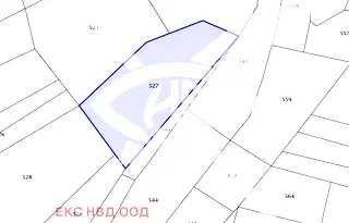 Земеделски имот в Пловдив, с. Гълъбово