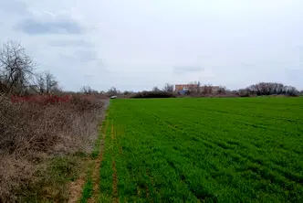 Земеделски имот в Стара Загора, с. Хрищени