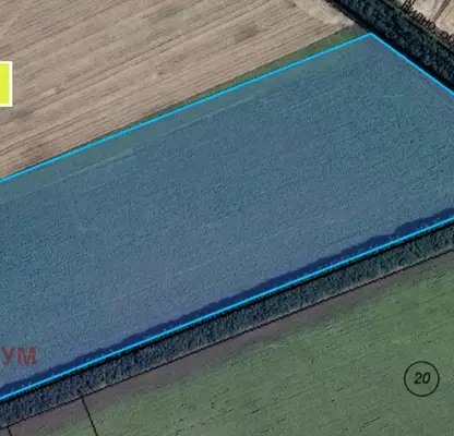 Photo 2 — Agricultural Land in Oblast Dobrich, с. Иречек