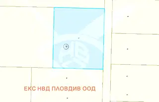 Земеделски имот в Пловдив, с. Крумово
