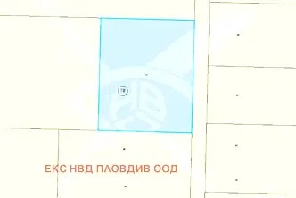 Земеделски имот в Пловдив, с. Крумово