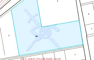 Земеделски имот в София, с. Лозен
