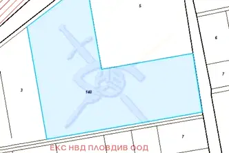 Земеделски имот в София, с. Лозен