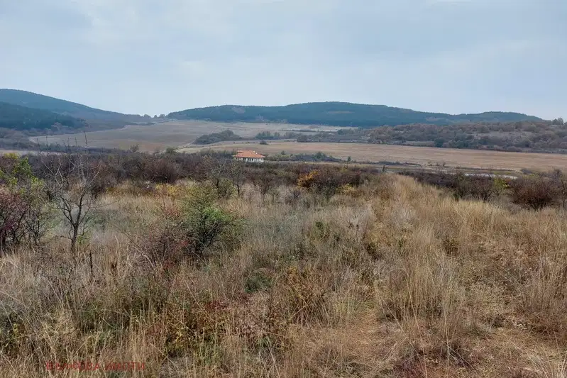 Земеделски имот в Стара Загора, с. Малка Верея