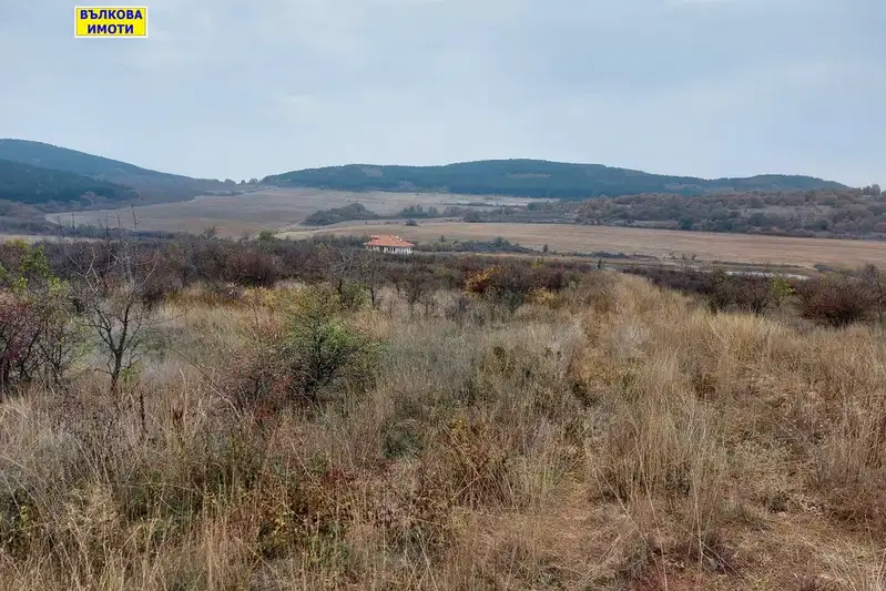 Земеделски имот в Стара Загора, с. Малка Верея