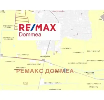 Снимка 2 — Земеделски имот в Пазарджик, с. Мало Конаре