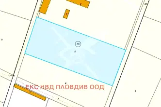Земеделски имот в Пловдив, с. Манолско Конаре