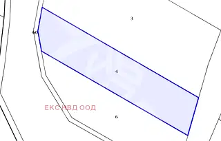 Земеделски имот в Пловдив, с. Новаково