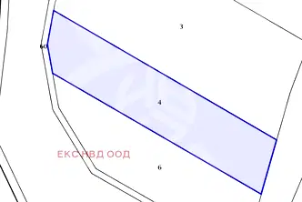 Земеделски имот в Пловдив, с. Новаково