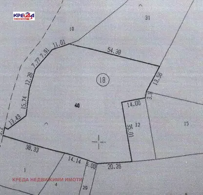 Photo 2 — Agricultural Land in Oblast Kyrdjali, с. Пепелище
