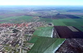 Земеделски имот в Шумен, с. Пет могили