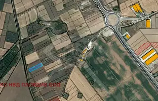 Земеделски имот в Пловдив, с. Певците