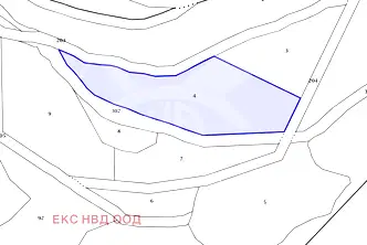 Земеделски имот в Пловдив, с. Първенец