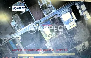 Земеделски имот в Бургас, с. Равда
