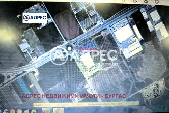 Земеделски имот в Бургас, с. Равда