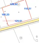 Земеделски имот в София, с. Саранци