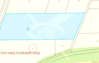 Земеделски имот в Пловдив, с. Скутаре
