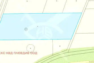 Земеделски имот в Пловдив, с. Скутаре