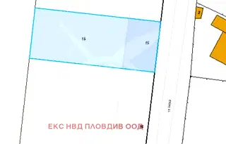 Земеделски имот в Пловдив, с. Строево