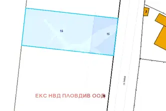 Земеделски имот в Пловдив, с. Строево