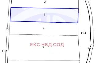 Земеделски имот в Пловдив, с. Труд