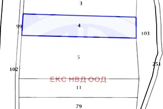 Земеделски имот в Пловдив, с. Труд