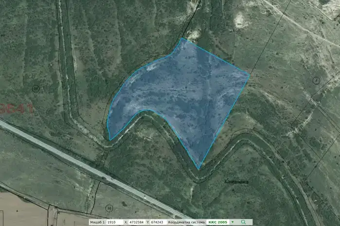 Agricultural Land in Oblast Burgas, Tynkovo