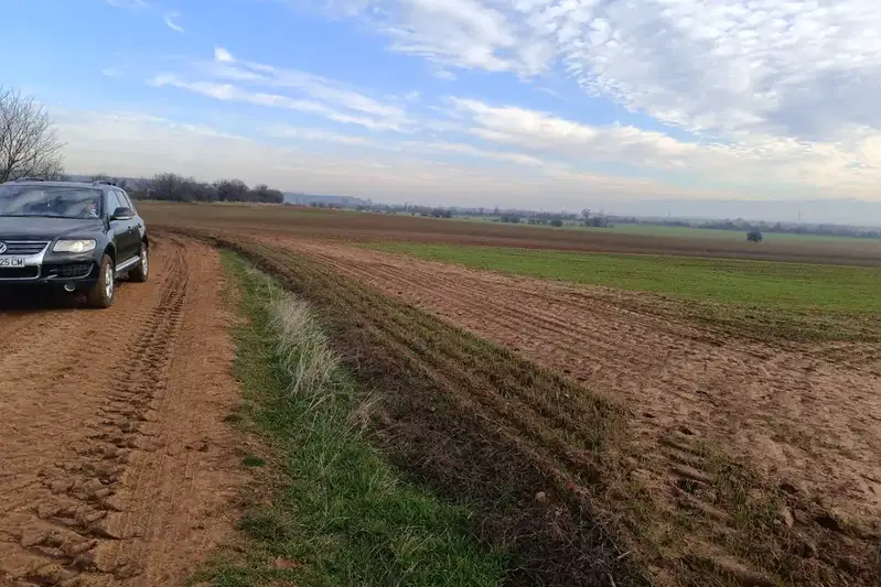 Agricultural Land in област София, Voinegovci