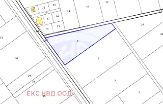 Земеделски имот в Пловдив, с. Войводиново