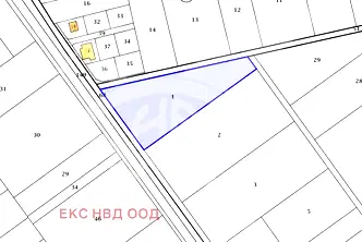 Земеделски имот в Пловдив, с. Войводиново