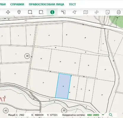 Photo 2 — Orchard in Burgas, Yasna Polyana
