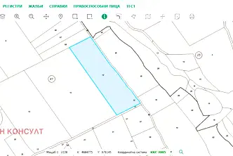 Земеделски имот в Бургас, с. Ясна поляна